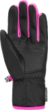 Reusch Duke R-TEX® XT Junior 6261212 7720 black pink back